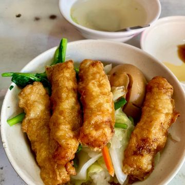 金仙魚丸店（蘆洲店）