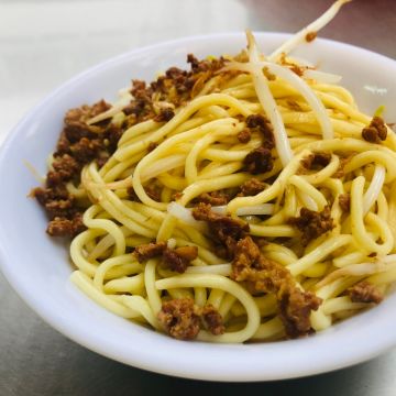 無名麵店（湖口店）