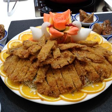 蓮池閣素菜餐廳