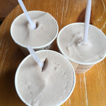 湖口老街古早味挫冰