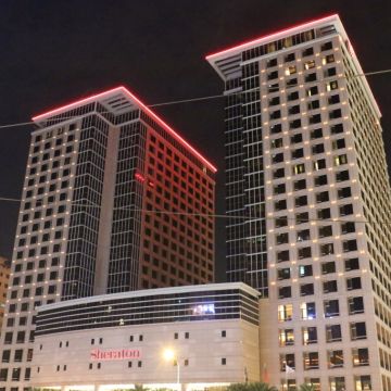 新竹喜來登大飯店-采悅軒中餐廳