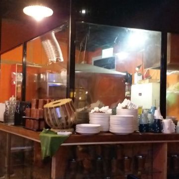 印度香料王餐廳 Masala Art（士林店）