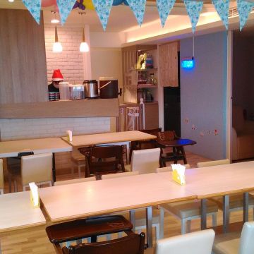 小布萊恩親子樂園餐廳