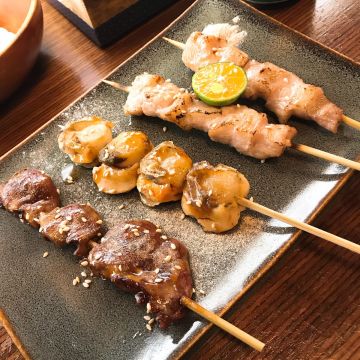 夜葉食堂 Night Leaf