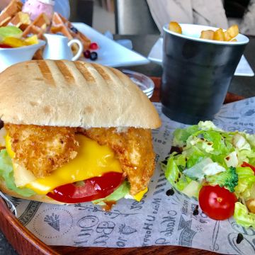 覓秘咖啡 Secret Cafe