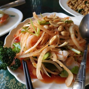 彰化普吉島泰式料理餐廳