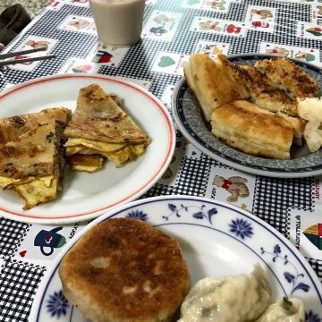 二空唐媽媽早餐店