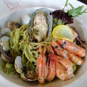 閨蜜。創意廚房 Bestie Pasta