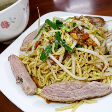 高雄鴨肉麵