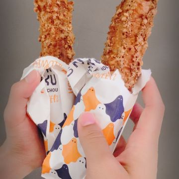 ZAKUZAKU棒棒泡芙 台北新光三越A11店