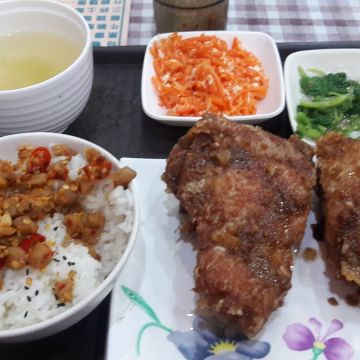 大明園牛肉麵