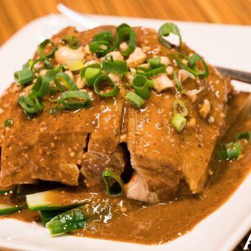 四川吳抄手（台北大安店）