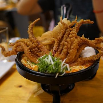 UNCLES 魷魚大叔 馬車店