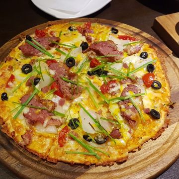 洋朵義式廚坊 第一店 Yentl Pasta