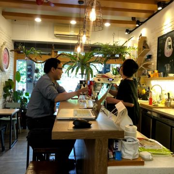 日沐咖啡 rimoocafe