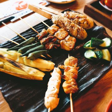 鳥丈爐端燒（台北中正店）