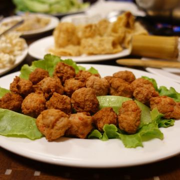 梁記麻辣火鍋（中西店）