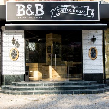 B&B coffee