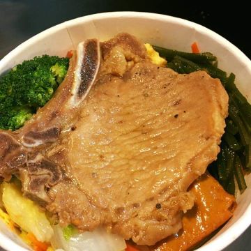 台灣小吃便當麵食館