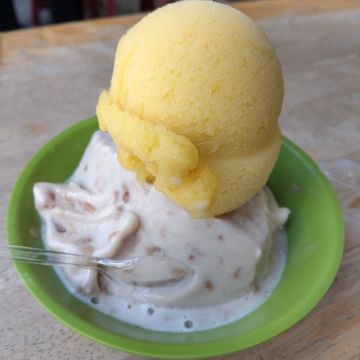 榕樹下綿綿冰（桃園店）