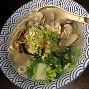 海線乾燒蛤專賣店