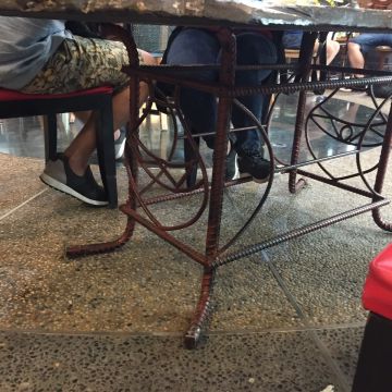 台灣原住民族文化園區 娜魯灣餐廳