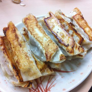 佳佳香鍋貼專賣店（永和店）