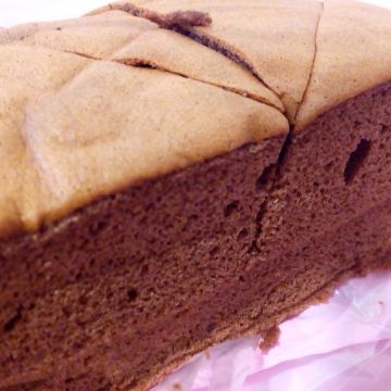 滋養蛋糕烘焙坊