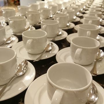 台北君悅酒店-迎賓廊 Lobby Lounge