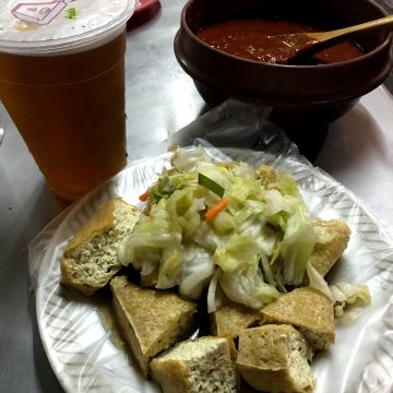 懷念泡菜臭豆腐（三重店）