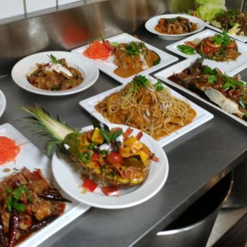 晶湯匙泰式主題餐廳 台南南紡店 CRYSTAL SPOON