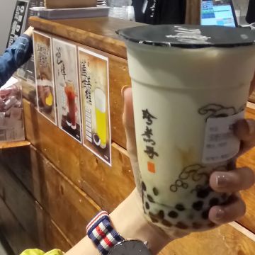 珍煮丹黑糖飲品專賣店 木柵興隆店