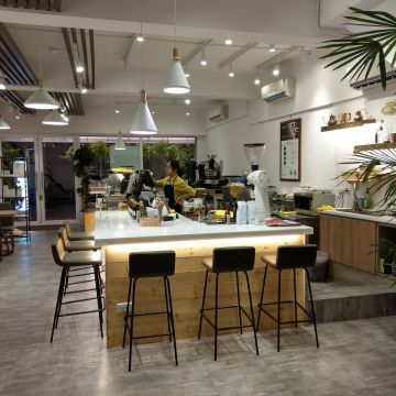 Cerro希羅精品咖啡