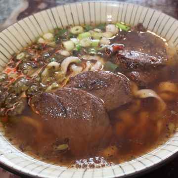 吉品牛肉麵（永康店）
