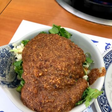 王朝迷您石頭火鍋店