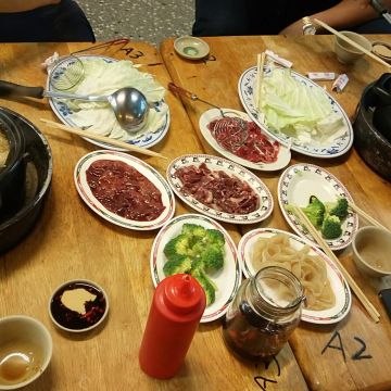 紅面薑母鴨（台北信義店）