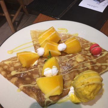 二月二日法式薄餅屋