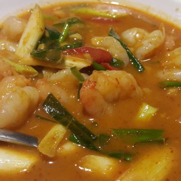 莎蘭雅泰式料理