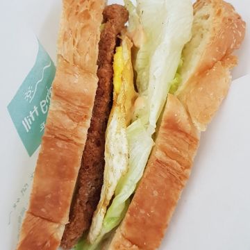 早安山丘 南市崇學店