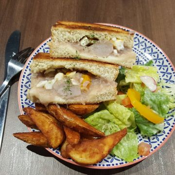 壹柒手作早午餐的日常