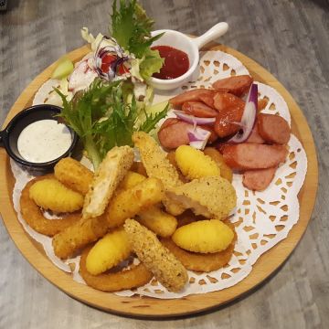 莎莎手作 咖啡•輕食廚房 SaSa Cafe & Kitchen