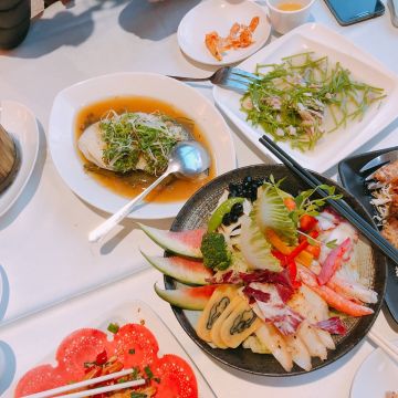 山頂會館景觀餐廳