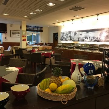 明湖水漾會館-水上咖啡