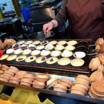 文化脆皮車輪蛋糕 銘傳店