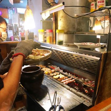 燃 手串 嘉義店