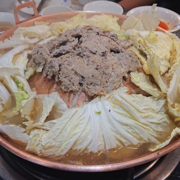 漢城韓國烤肉