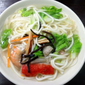 好味手工麵疙瘩