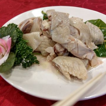 明湖水漾會館-Le Jardin西餐廳