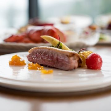 雲品溫泉酒店-寒煙翠