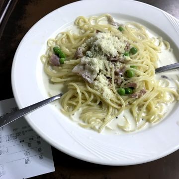艾隆義式麵食館（汐止店）